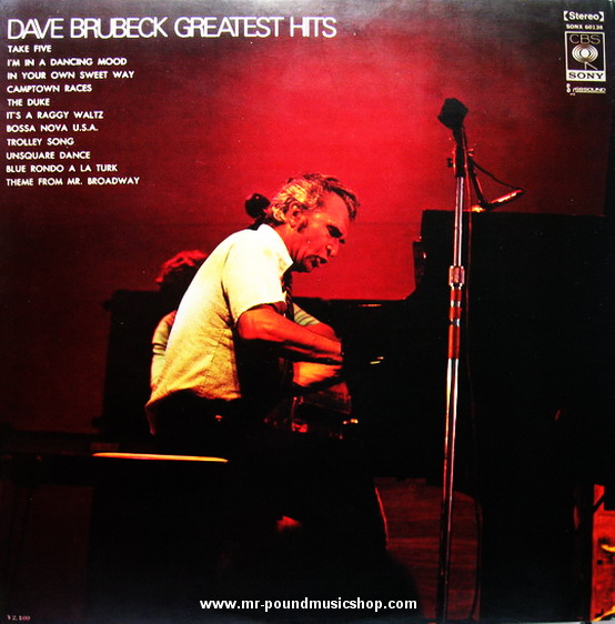 Dave Brubeck - Greatest Hits