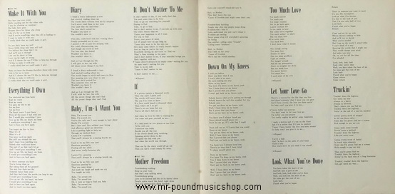 Bread - The Best of Bread