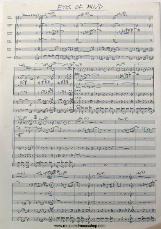 Casiopea - Make Up City