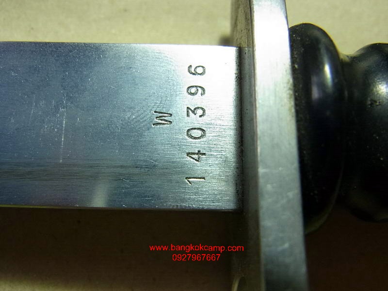 มีดทหารสวิต Made in Switzerland สภาพสมบูรณ์