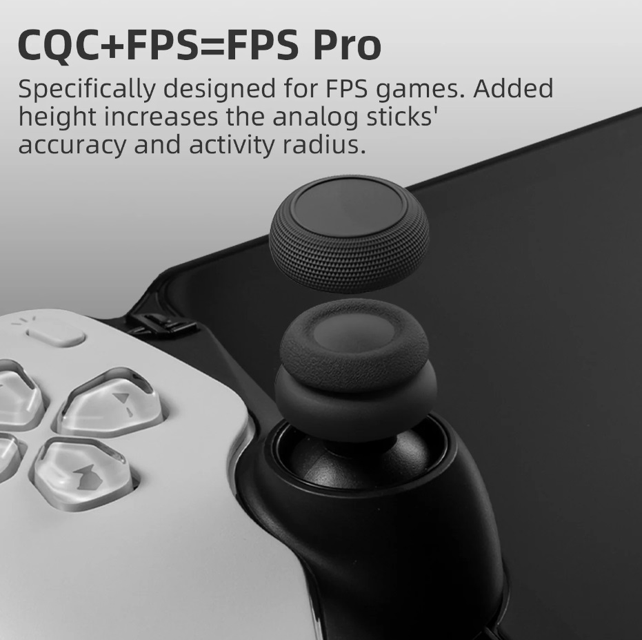 Skull & Co. Thumb Grip Set for PS Portal (แพ็ค 3 คู่)