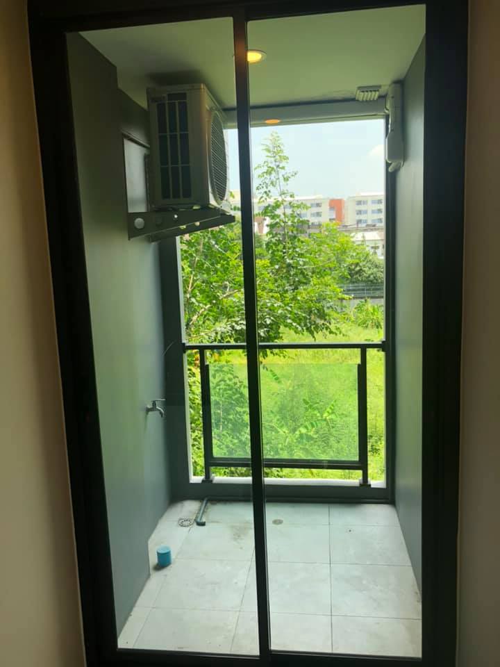 ขายคอนโด The Cube Plus Minburi (เดอะคิวบ์ พลัส มีนบุรี) 1 ห้องนอน 1 ห้องน้ำ ขนาด 28.87 ตร.ม.