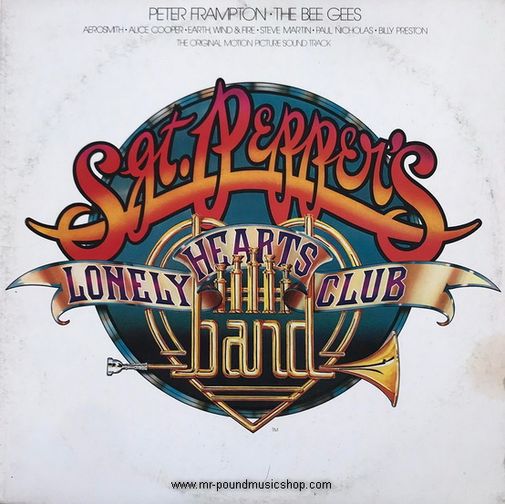 Various Artists - Sgt. Pepper's Lonely Hearts Club Band (Soundtrack)