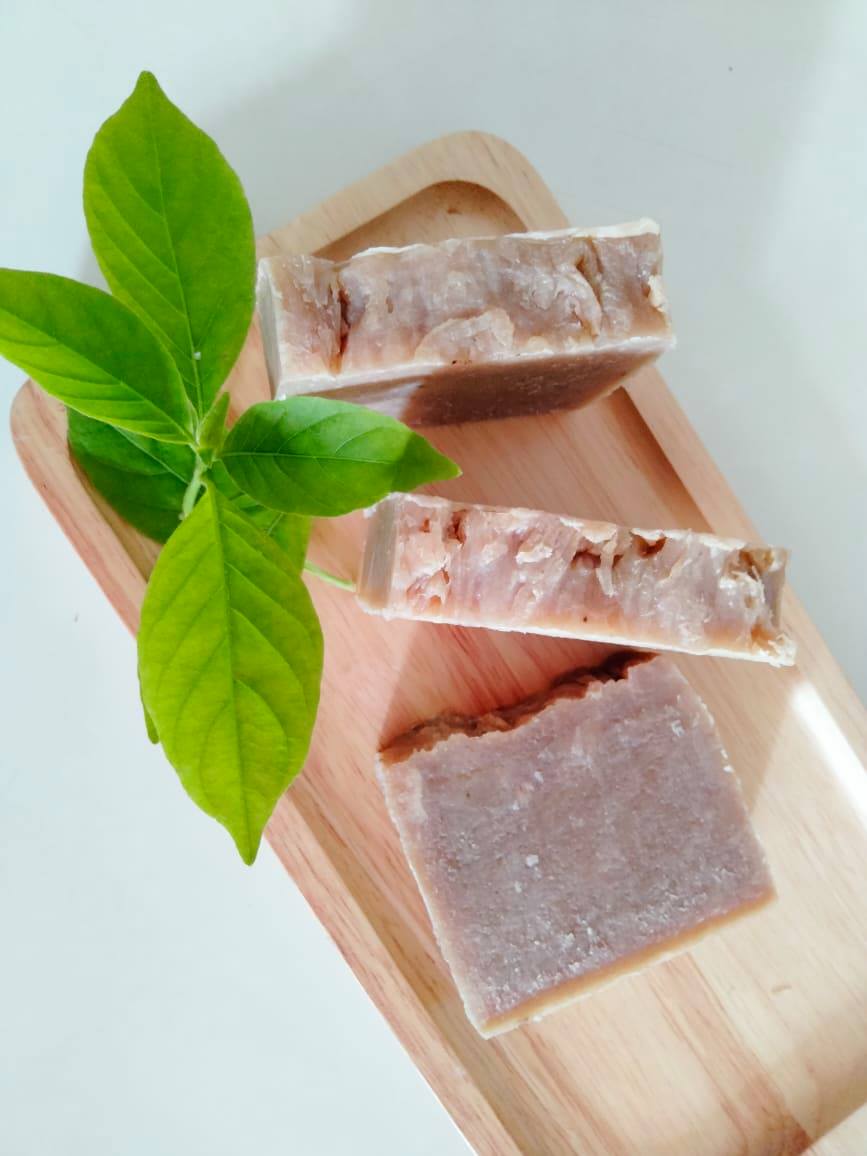 สบู่บริซิงกาเมน Brisingamen Soap Lot.2
