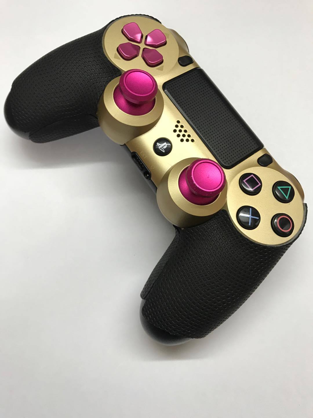 กริบยางด้ามจับ สำหรับจอย PS4 (แนะนำยางคุณภาพดี)