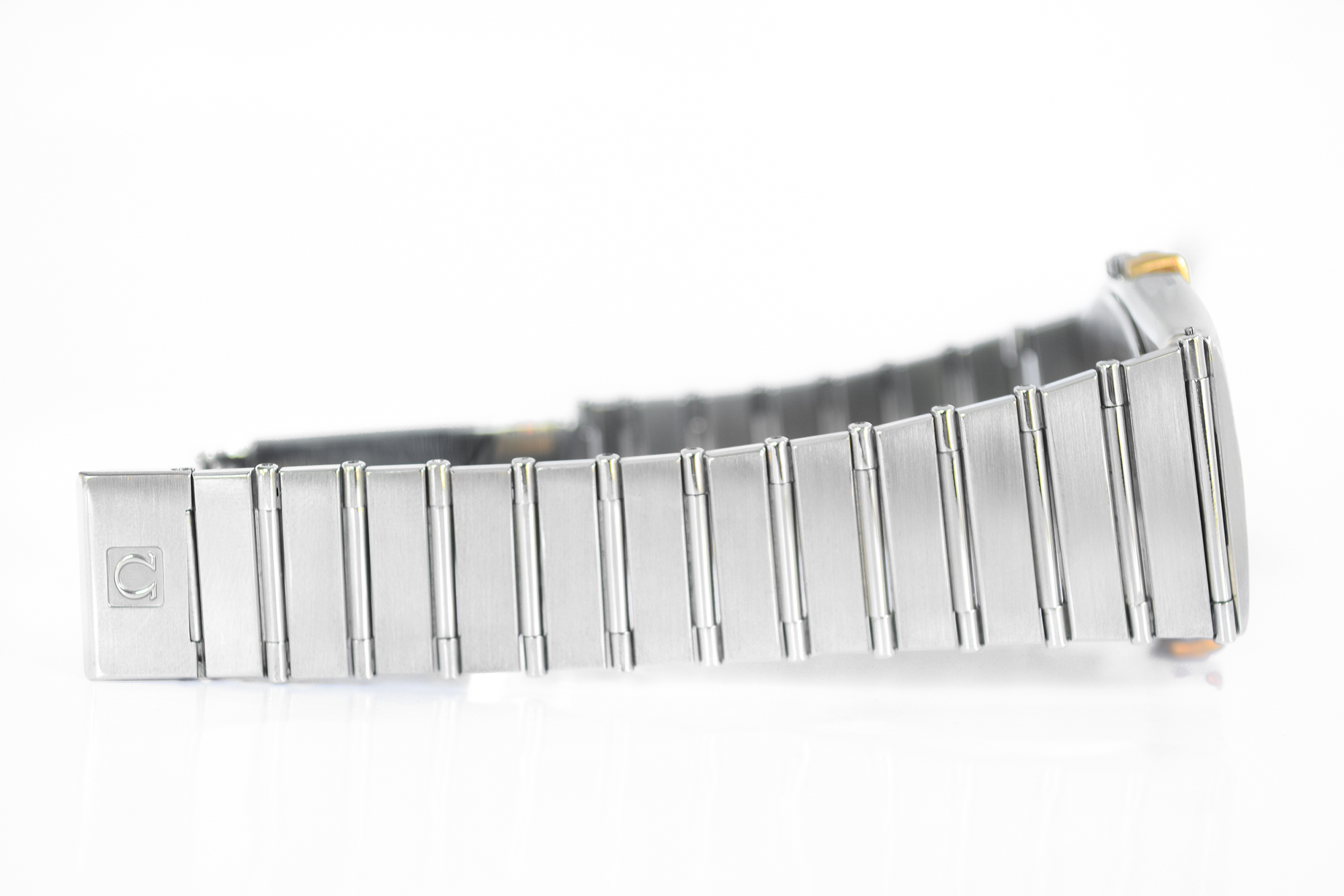 Omega Constellation Boy Size 2 tone 18k (Sold)