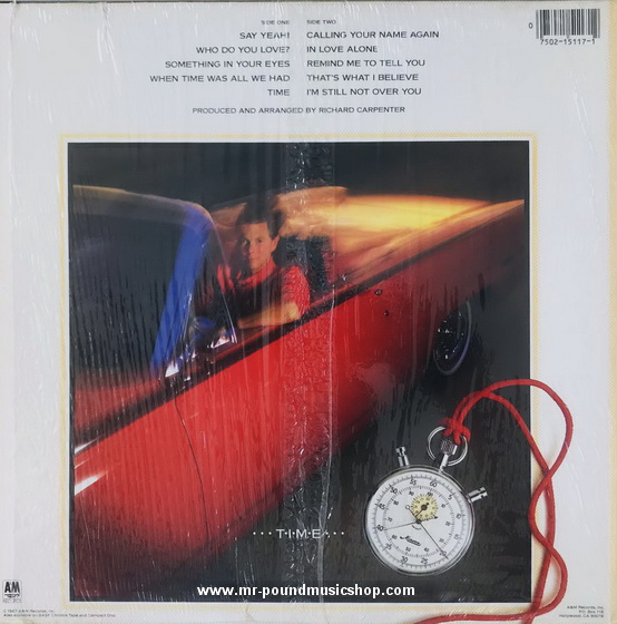 Richard Carpenters - Time