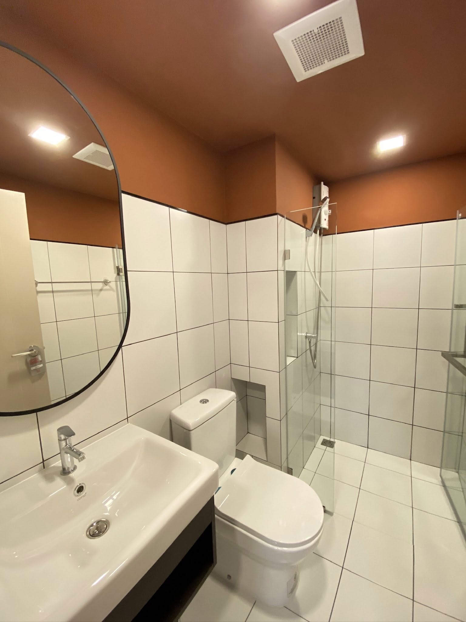 ให้เช่า Chapter One All รามอินทรา กม.2 (แชปเตอร์วัน ออลล์ รามอินทรา กม.2) 🔥 ห้องใหม่มือหนึ่ง! ยังไม่เคยเข้าอยู่ ใกล้ MRT ลาดปลาเค้า เพียง 250 เมตร!