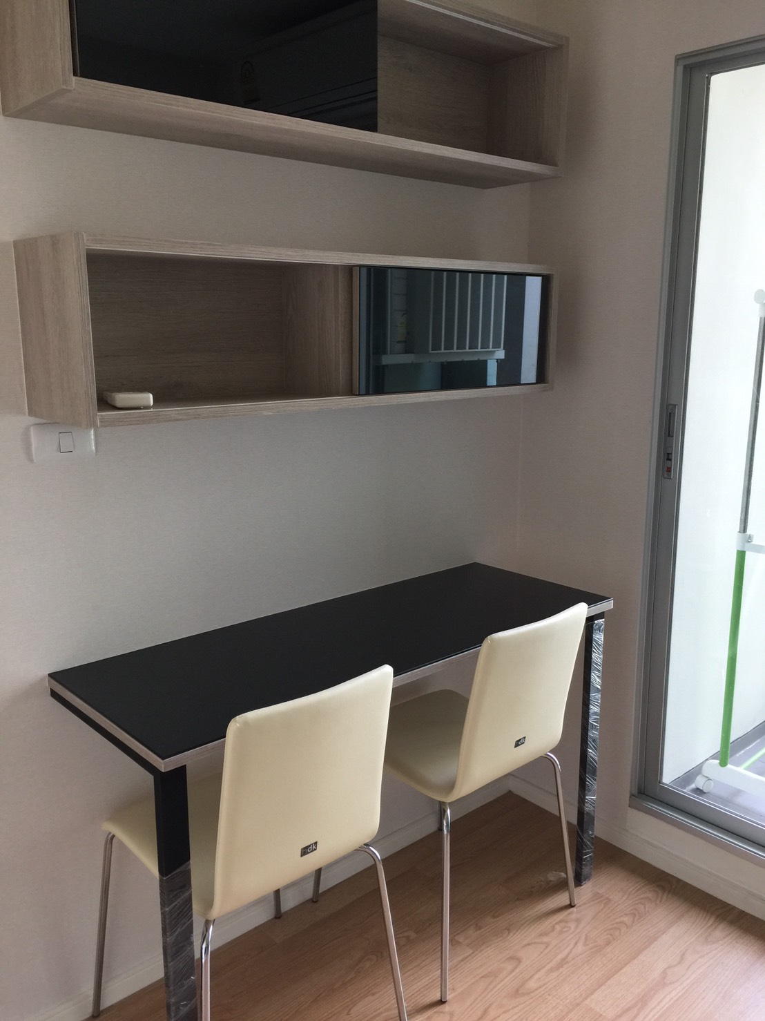 ให้เช่าคอนโด Lumpini Ville On Nut-Phatthanakan (ลุมพินี วิลล์ อ่อนนุช-พัฒนาการ) 1 ห้องนอน 1 ห้องน้ำ ขนาด 26 ตรม