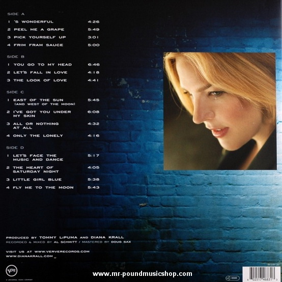 Diana Krall - The Very Best of Diana Krall