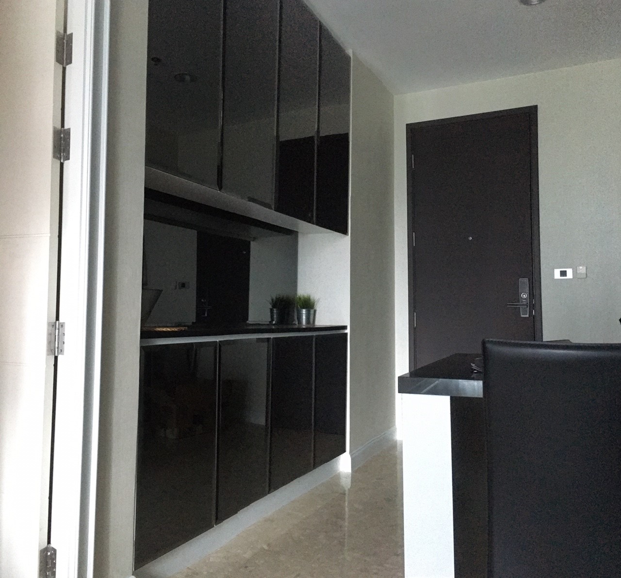 ให้เช่าคอนโด คอนโด เดอะ เครสท์ สุขุมวิท 34 (The Crest Sukhumvit 34) ราคา 35,000 / เดือน ห้อง 1 ห้องนอน พื้นที่ 36 ตร.ม