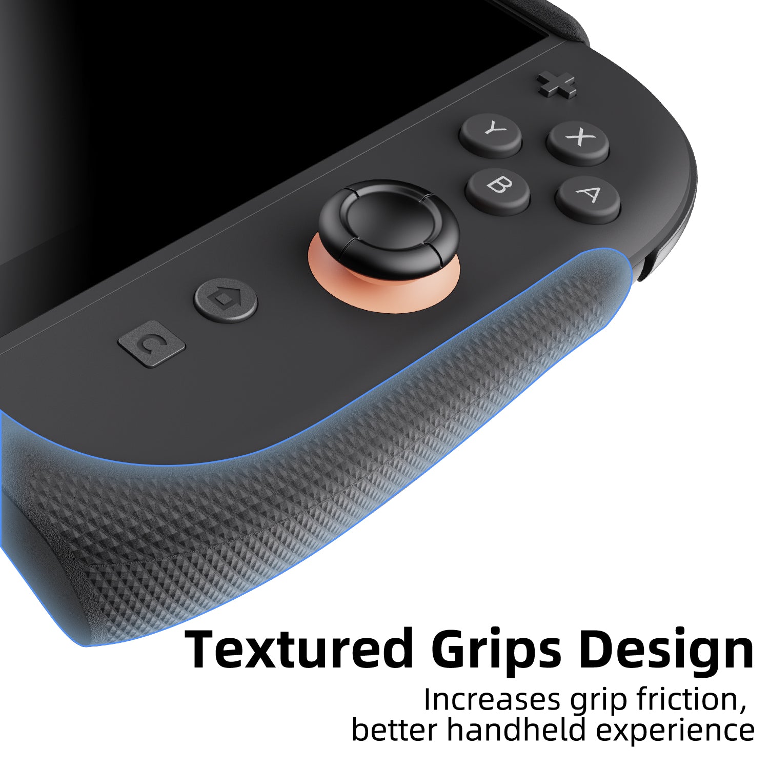 Savage Raven by Skull & Co. StandGrip for Nintendo Switch 2