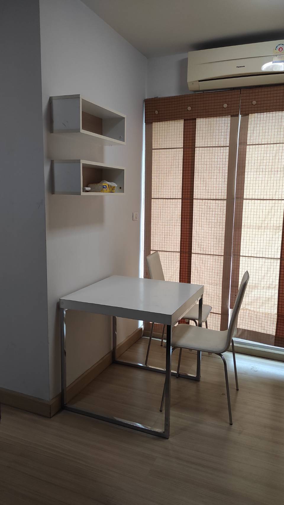 ขาย / ให้เช่าคอนโด The Parkland Srinakarin (เดอะ พาร์คแลนด์ ศรีนครินทร์)1 ห้องนอน 1 ห้องน้ำ ขนาด 40 ตรม