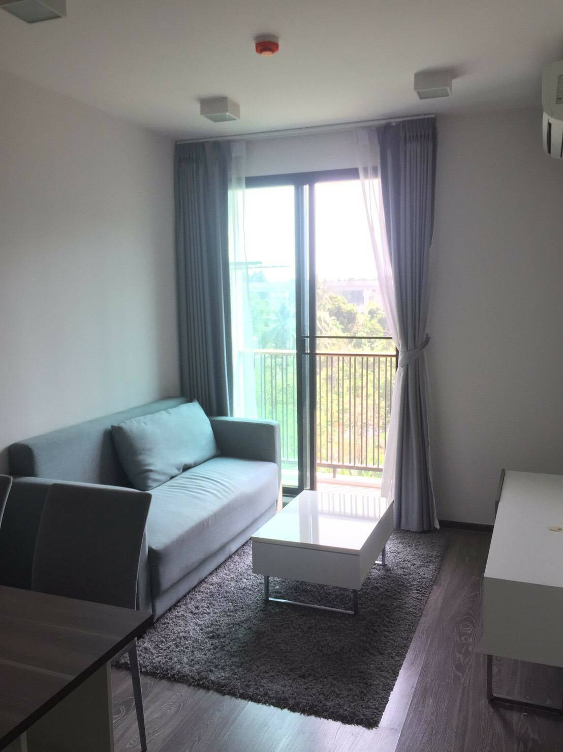 ขายคอนโดพร้อมผู้เช่าสัญญาเช่า 1 ปี โครงการ Zelle Rattanathibet (เซล รัตนาธิเบศร์) 1 ห้องนอน 1 ห้องน้ำ ขนาด 32ตารางเมตร