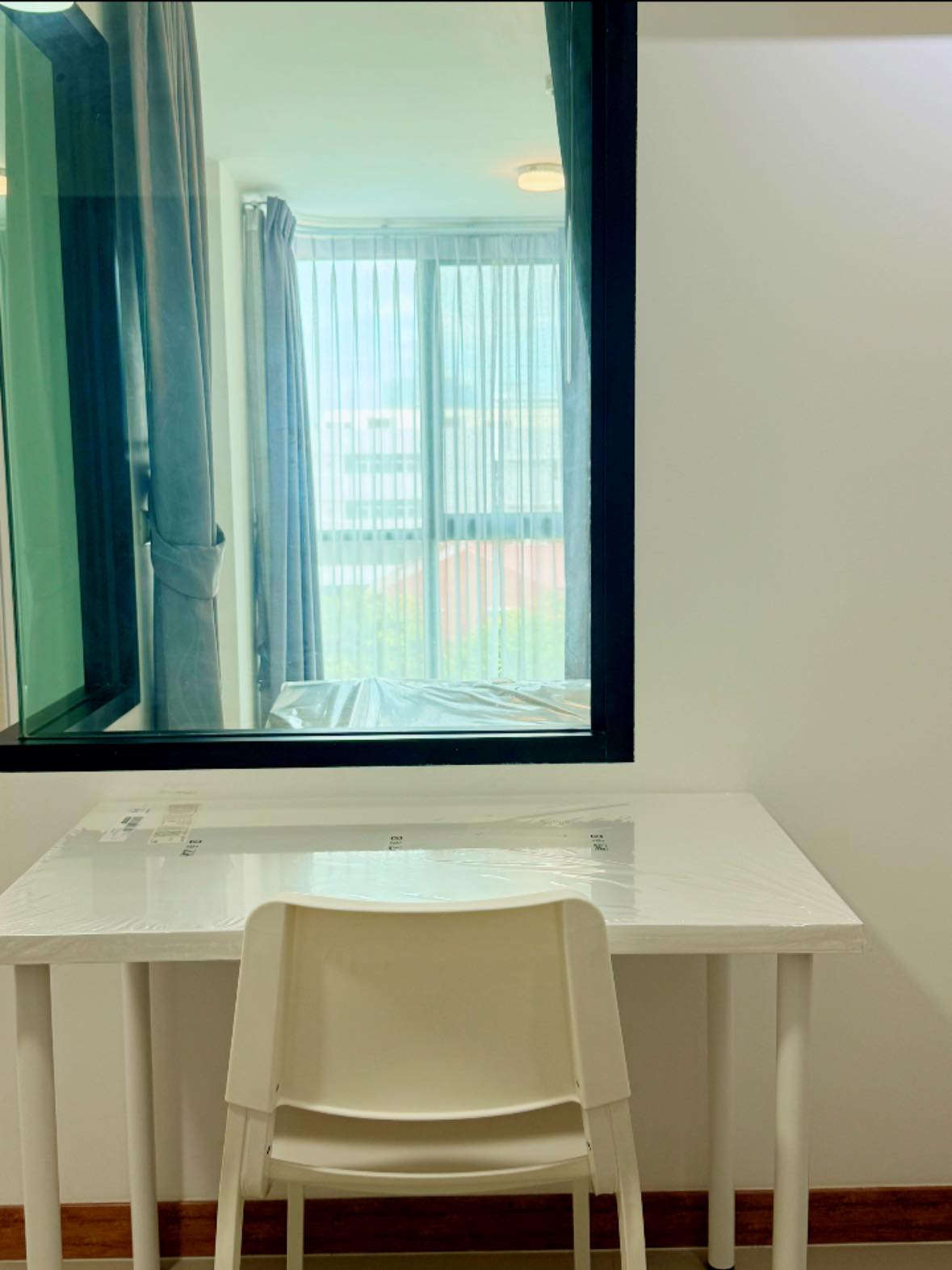 ขาย / ให้เช่า คอนโดชาร์โตว์ อินทาวน์ สุขุมวิท 62/1 – ใกล้ BTS บางจาก 450 ม. | ห้องเลขมงคล วิวสระ ทิศดี ไม่เคยได้รับผลกระทบจากแผ่นดินไหว