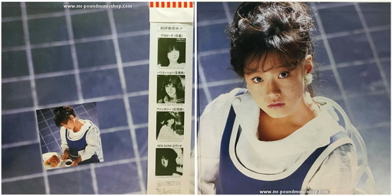 Akina Nakamori - Best Album Memories