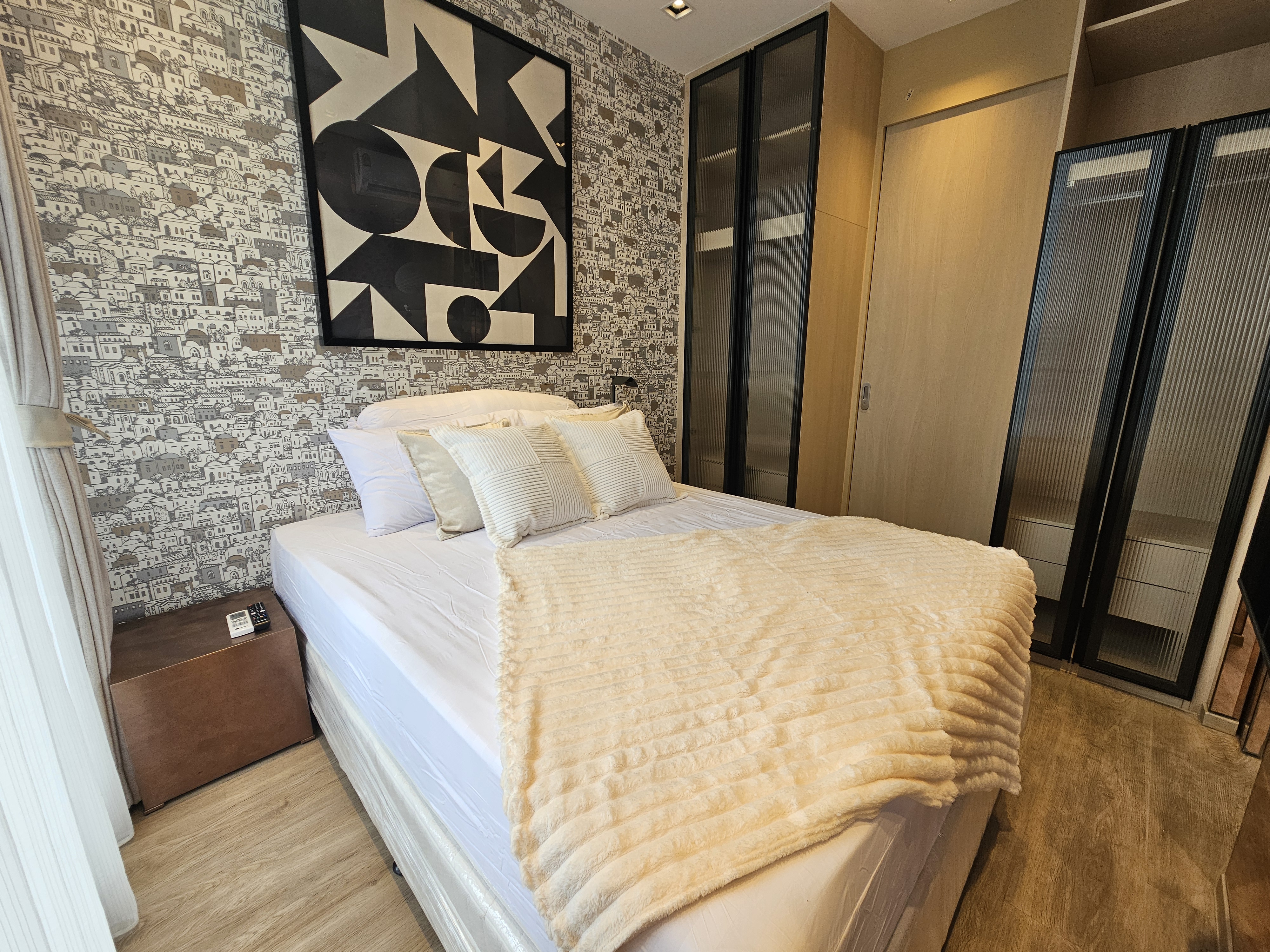 ให้เช่า Noble State 39 (โนเบิล สเตท 39) ✨พร้อมเข้าอยู่ 6 ก.ค. 2568! ห้องสวย ชั้นสูง เฟอร์ครบ พร้อมเครื่องใช้ไฟฟ้าแบบจัดเต็ม