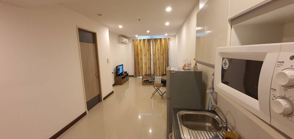 ให้เช่าคอนโด Supalai Premier Ratchathewi (ศุภาลัย พรีเมียร์ ราชเทวี) 1 ห้องนอน 1 ห้องน้ำ 1 ห้องนั่งเล่น (ไม่ใช่ Studio)