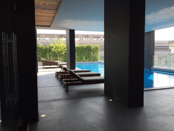 ให้เช่าคอนโด Chewathai Interchange ชีวาทัย @ เตาปูนอินเตอร์เชนจ์ 1 ห้องนอน ราคา 15000 / เดือน