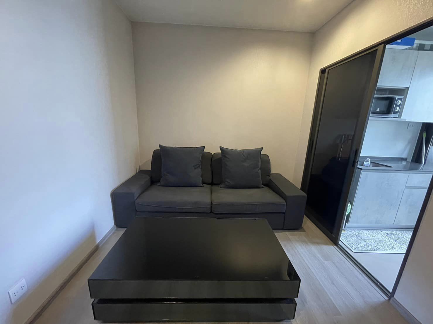 ให้เช่า คอนโด The Politan Aqua : เดอะ โพลิแทน อควา ริมแม่น้ำเจ้าพระยา ใกล้รถไฟฟ้า 1 ห้องนอน