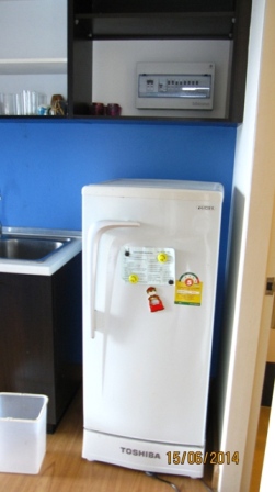 คอนโด Bridge Condominium ซ.พหลโยธิน 37 ให้เช่า 22000 ต่อเดือน 2 ห้องนอน 2 ห้องน้ำ