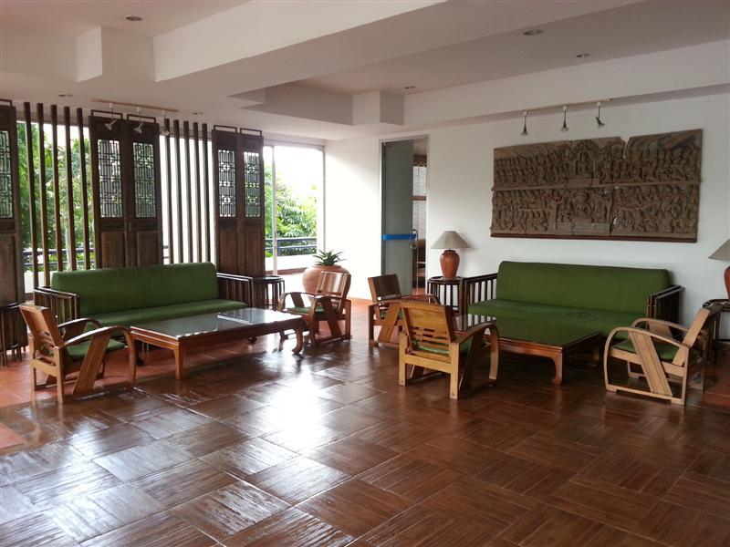 ให้เช่าคอนโดตากอากาศ Rama Harbour View Condo (รามาฮาร์เบอร์วิว คอนโดมิเนียม) 2 ห้องนอน 2 ห้องน้ำ ขนาด 125 ตรม