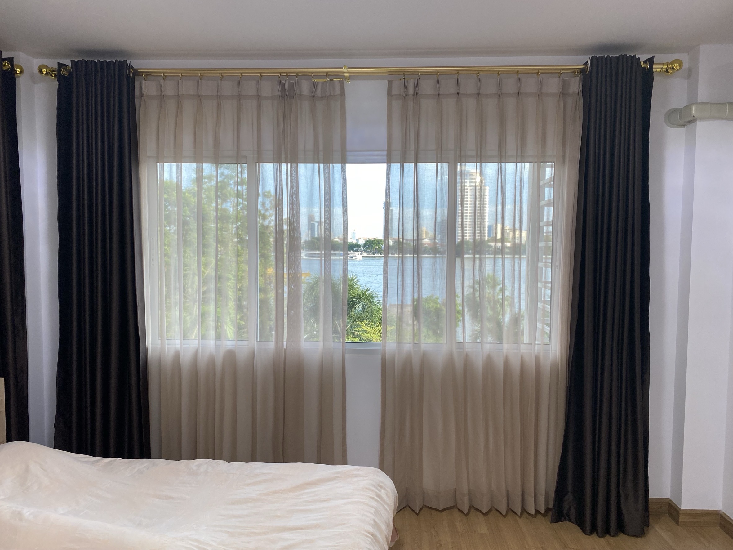 ขายคอนโด Supalai River Resort (ศุภาลัย ริเวอร์ รีสอร์ท) 2 ห้องนอน 2 ห้องน้ำ คอนโด low rise ชั้น 4 ขนาด 125 ตรม วิวแม่น้ำ