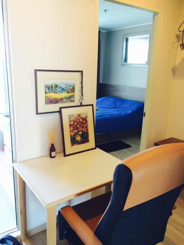 รหัสทรัพย์ 76248 ขาย / เช่า คอนโด U Delight 3 Prachachuen - Bang Sue (ยู ดีไลท์ 3 ประชาชื่น - บางซื่อ)