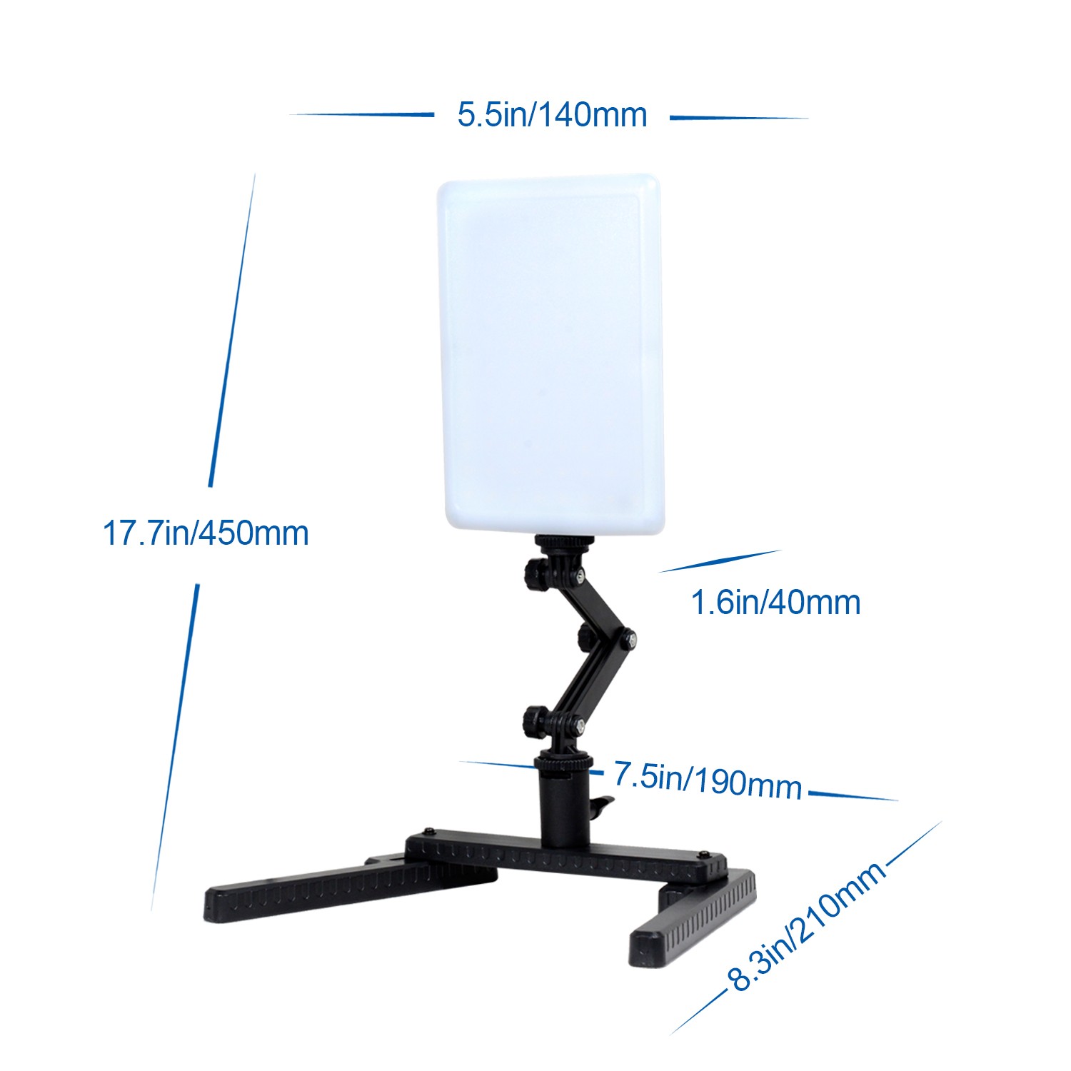 NanGuang CN-T96 ไฟ LED สำหรับถ่ายสินค้า รีวิวสินค้า