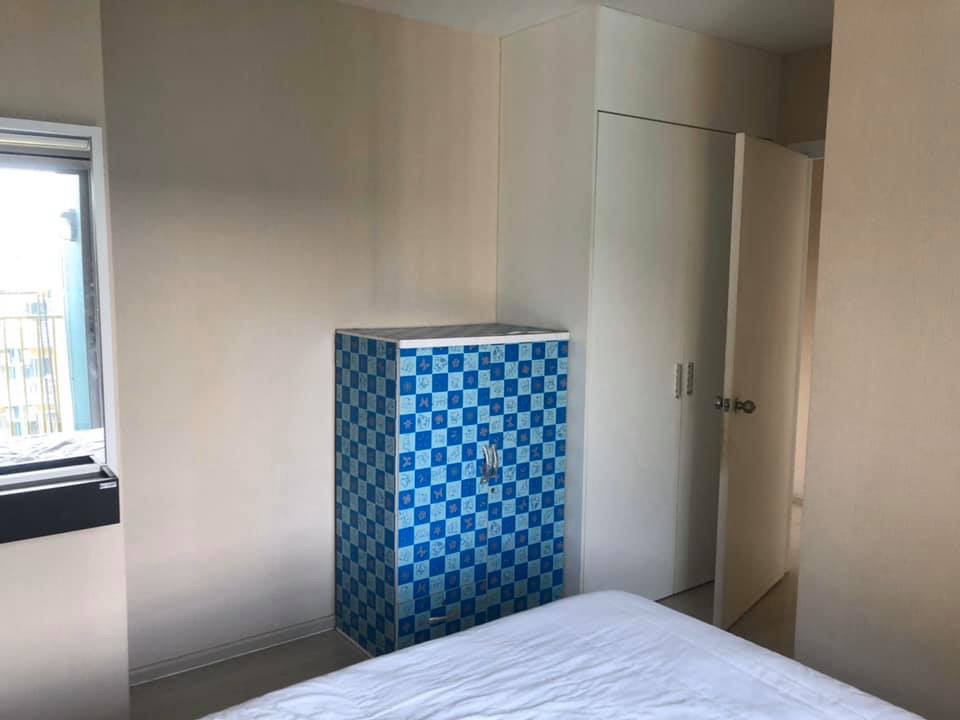 ขายคอนโด Plum Condo Park Rangsit (พลัม คอนโด พาร์ค รังสิต) 2 ห้องนอน 1 ห้องน้ำ 1 ห้องนั่งเล่น 2 ระเบียง