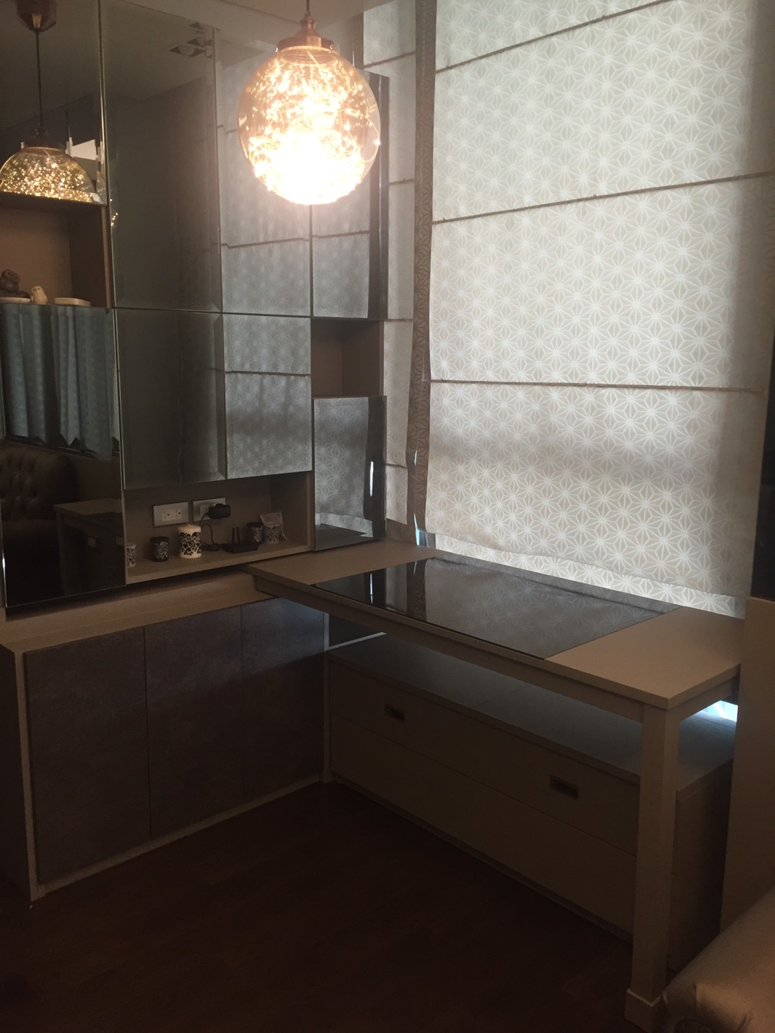 ให้เช่าคอนโด The Lumpini 24 คอนโด Modern – Luxury ในซอยสุขุมวิท 24 โดย ลุมพินี ห้อง 1 ห้องนอน ( 120/133 ) 1 ห้องน้ำ ชั้น 15 วิวเมือง