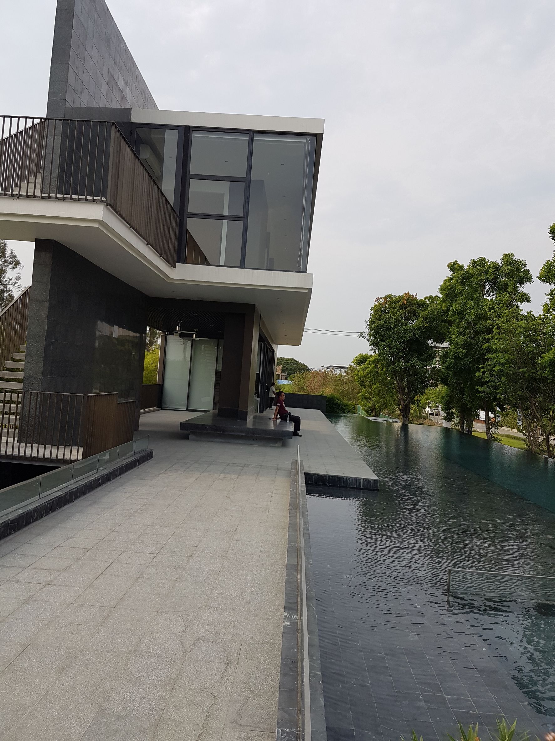 ให้เช่า บ้านเดี่ยว 3 ชั้น 75,000 บาท หมู่บ้าน AQ Arbor สวนหลวง บ้านใหม่หรู มือ 1