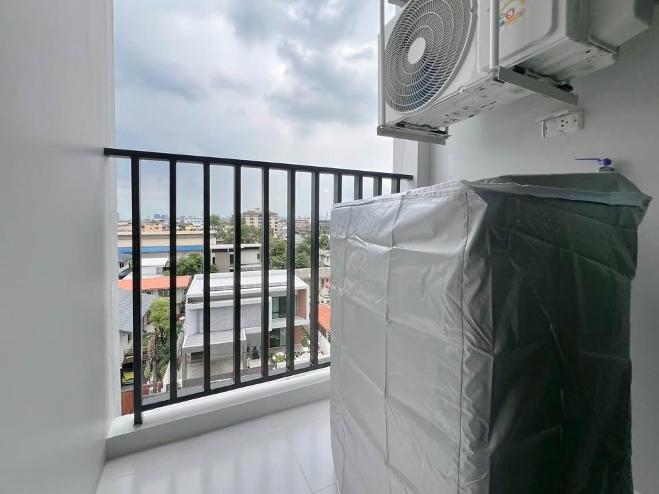 ให้เช่า Chewathai Hallmark Ladprao–Chokchai 4 Phase 2 (ชีวาทัย ฮอลล์มาร์ค ลาดพร้าว–โชคชัย 4 เฟส 2) ✨ ห้องใหม่ ไม่เคยปล่อยเช่า! พร้อมเข้าอยู่ทันที เฟอร์ครบ เครื่องใช้ไฟฟ้าครบ