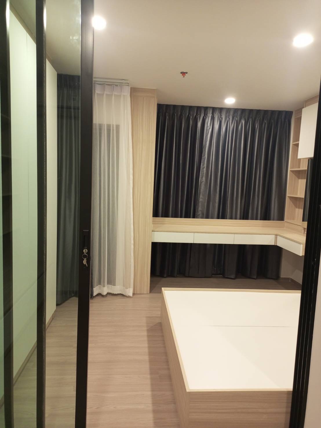 ให้เช่าคอนโด แอสปาย สุขุมวิท – พระราม 4 / For Rent Aspire Sukhumvit – Rama 4 (English below)