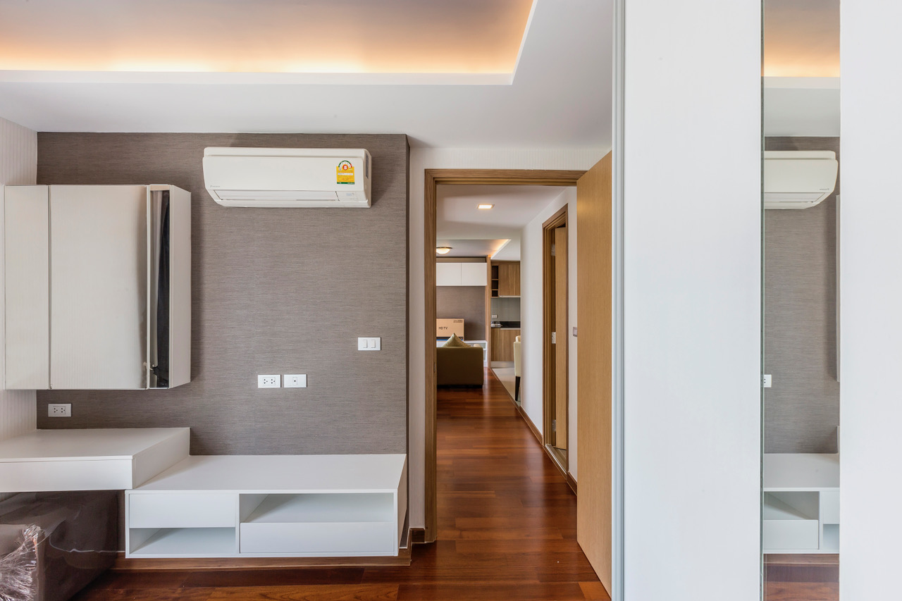 ให้เช่าคอนโด Inter Lux Residence (อินเตอร์ ลักส์ พรีเมียร์ สุขุมวิท 13) 2 ห้องนอน 2 ห้องน้ำ