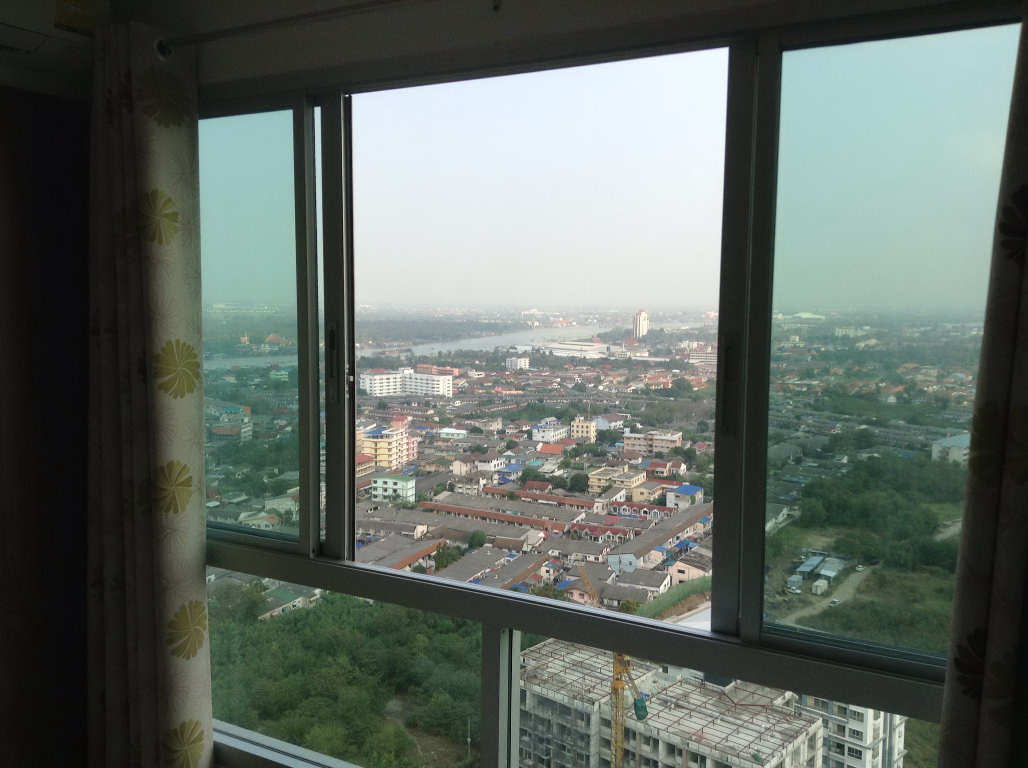 ให้เช่าคอนโด Lumpini Ville Chaengwatthana – Pakkret ลุมพินี วิลล์ แจ้งวัฒนะ ปากเกร็ด สเตชั่น ตรงข้ามเมเจอร์ฮอลีวูด ปากเกร็ด ขนาด 1 ห้องนอน 1 ห้องน้ำ