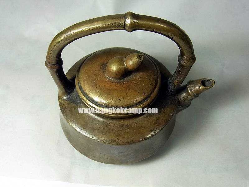 กาน้ำชาทองเหลือง (1)