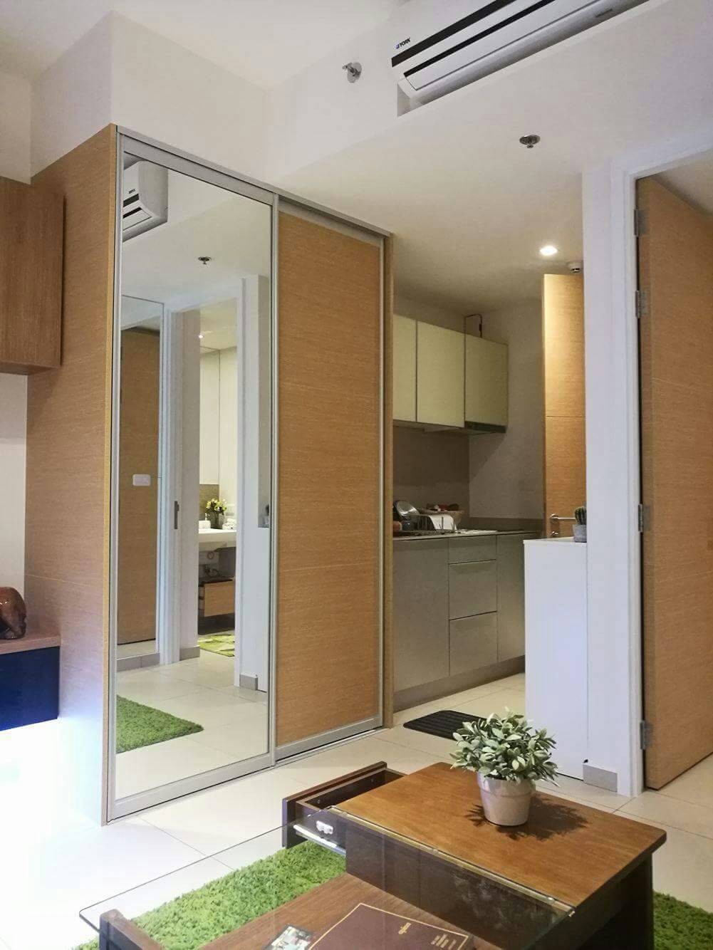 รหัสทรัพย์ 23650ให้เช่าคอนโด เดอะ ลอฟท์ เอกมัย THE LOFTS EKKAMAI ห้องสตูดิโอ พื้นที่ 28.11 ตรม