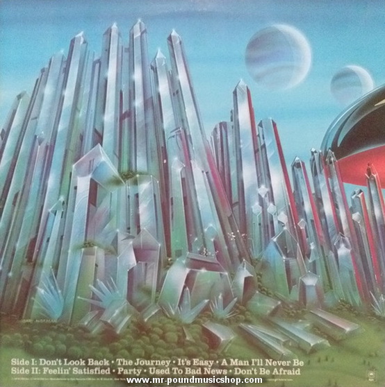 Boston - Don't Look Back