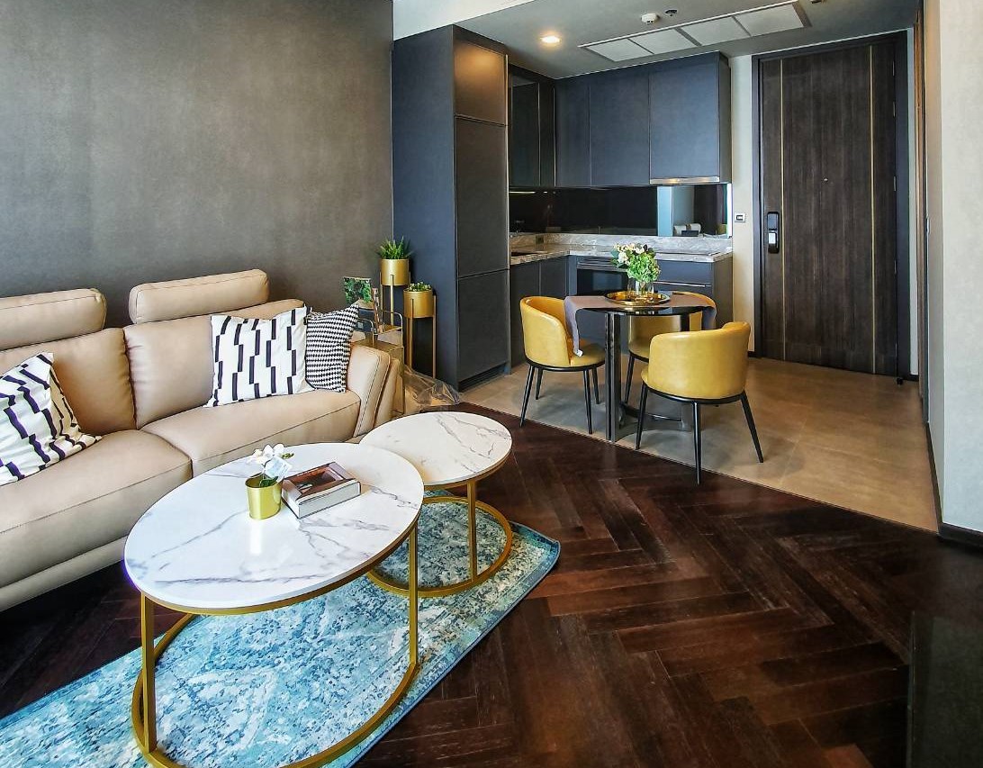 ให้เช่าคอนโด The Monument Sanampao (เดอะ โมนูเมนต์ สนามเป้า) มีทั้ง 1-3 ห้องนอน ห้องใหม่ยังไม่เคยพัก