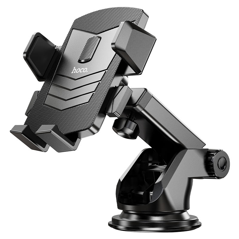 Hoco CA83 Car Holder - ที่จับโทรศัพท์ ที่ยึดมือถือในรถ สามารถติดตรงคอนโซน/และกระจกได้