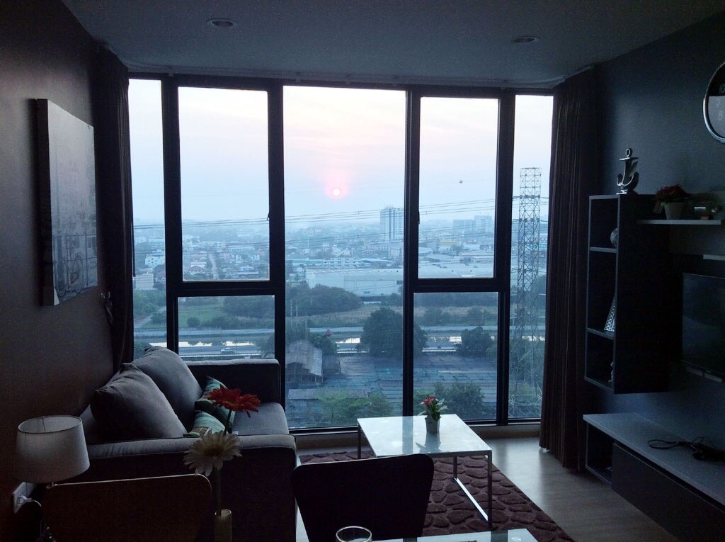 ขาย / เช่าคอนโด The Base Chaengwattana (เดอะ เบส แจ้งวัฒนะ) 2 ห้องนอน