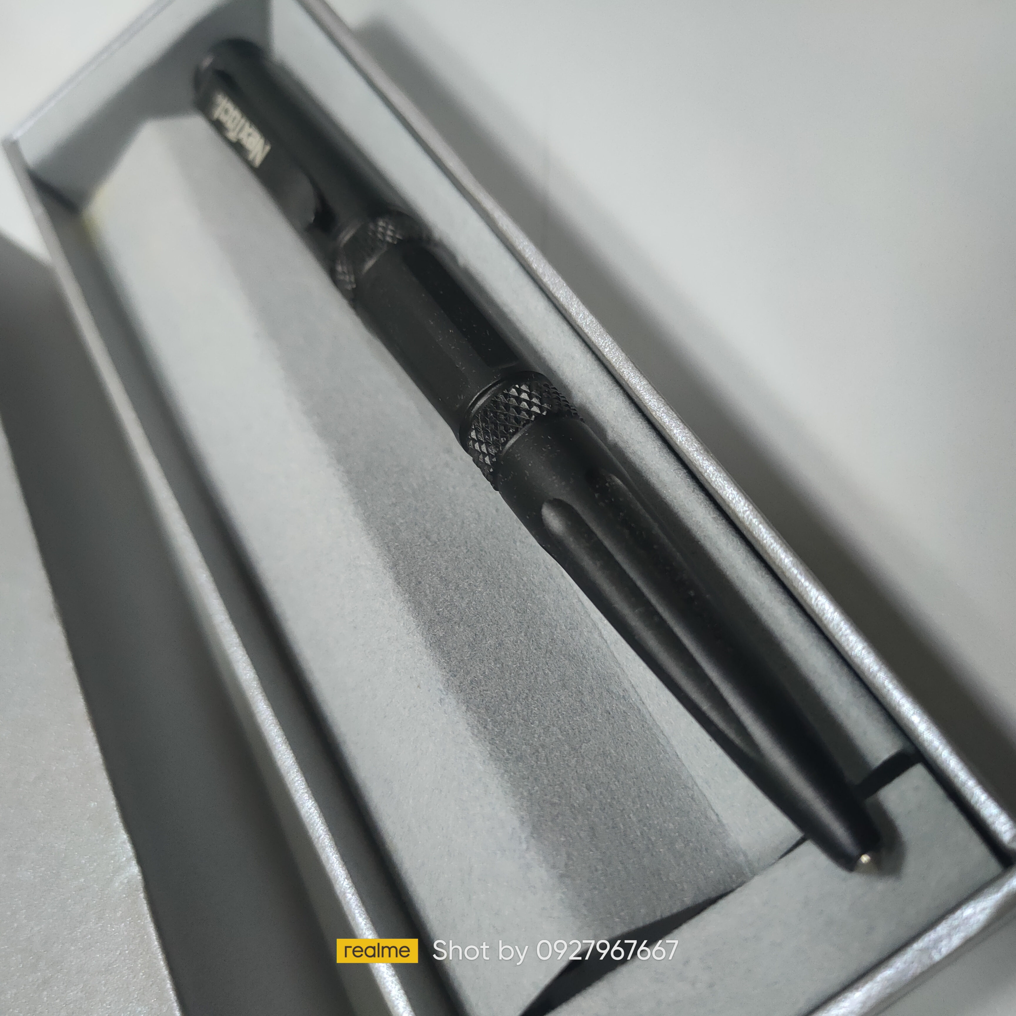 ปากกา Nextorch สีดำ