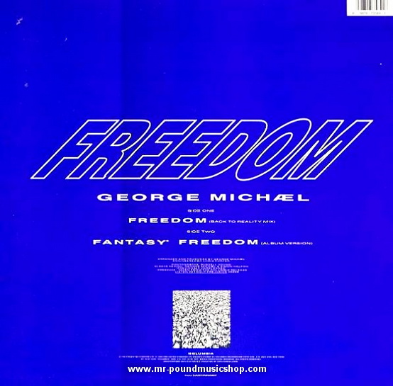 George Michael - Freedom