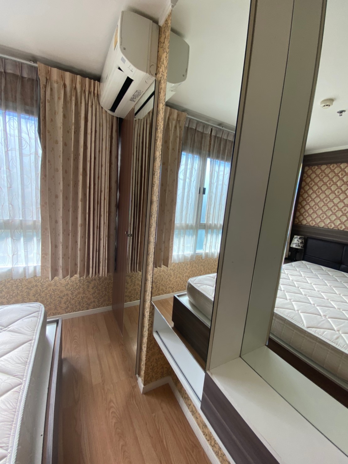 ขายด่วนคอนโด Lumpini Ville Lasalle - Barring (ลุมพินี วิลล์ ลาซาล-แบริ่ง ) แบบห้อง 1 ห้องนอน 1 ห้องน้ำ ขนาด 22.8ตรม