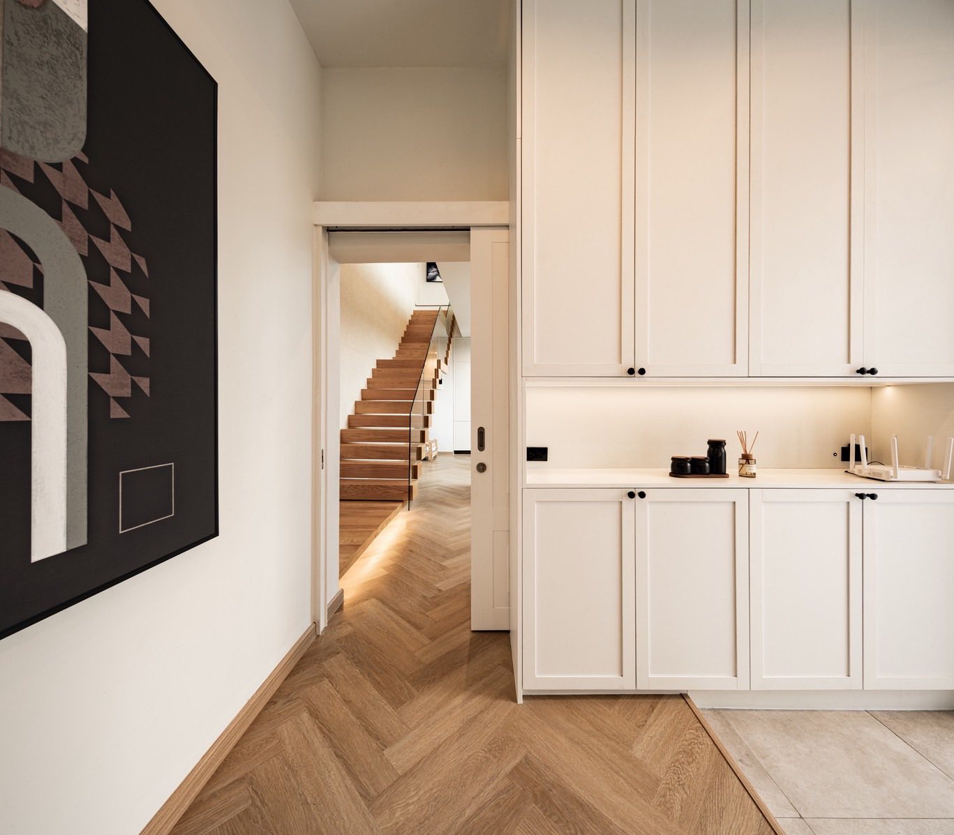 ขาย / ให้เช่าบ้านใหม่ สไตล์มินิมอล ลาดพร้าว 64 แยก 12 / For Sale & Rent Minimal House Ladprao 64 Soi 12 (English below)