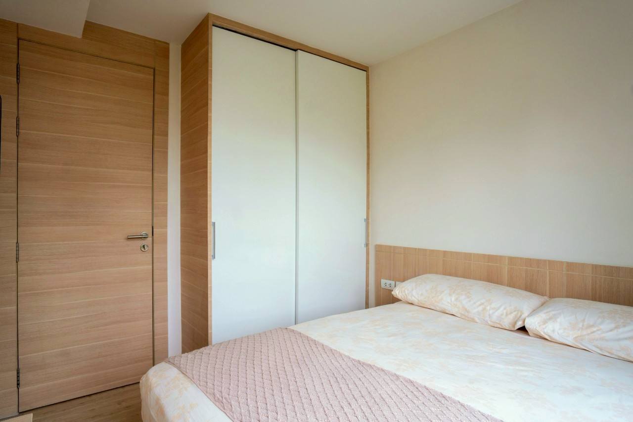 🌟 ให้เช่า KLASS Silom Condo (Low-Rise 8 ชั้น) | ห้องรีโนเวทใหม่ทั้งห้อง สวยที่สุดในตึก! 🌟