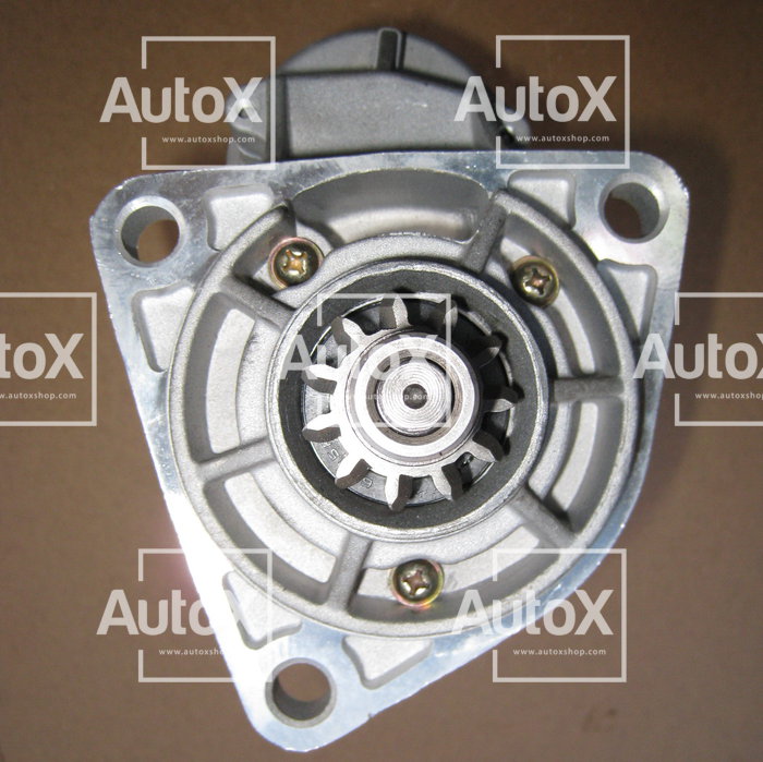 ไดสตาร์ท Isuzu 6BG1 หัวหมูหันซ้าย ไดทดND 11T 24V 4.5kw (ใหม่)