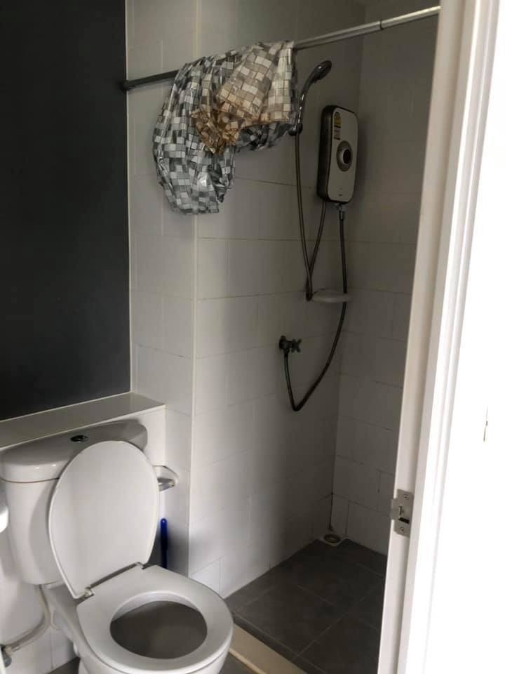 ขายคอนโด Plum Condo Park Rangsit (พลัม คอนโด พาร์ค รังสิต) 2 ห้องนอน 1 ห้องน้ำ 1 ห้องนั่งเล่น 2 ระเบียง