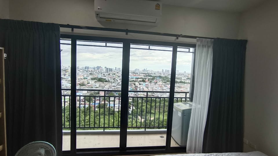 ให้เช่าคอนโด Supalai Loft สถานีแยกไฟฉาย 📍 High Rise ทำเลติดรถไฟฟ้า MRT สถานีแยกไฟฉาย เพียง 150 เมตร เดินไม่ถึง 2 นาที!